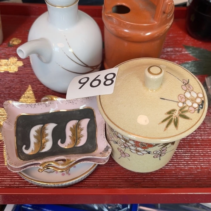 中古物品谨慎参拍