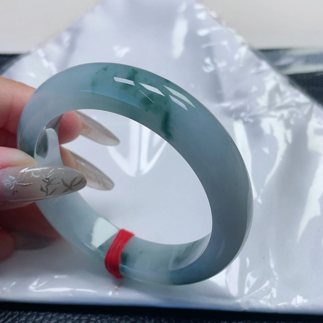 未镶嵌手镯翡翠缅甸翡翠53