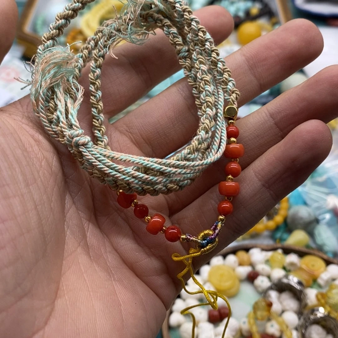 【闪购商品】南红玛瑙87未镶嵌南