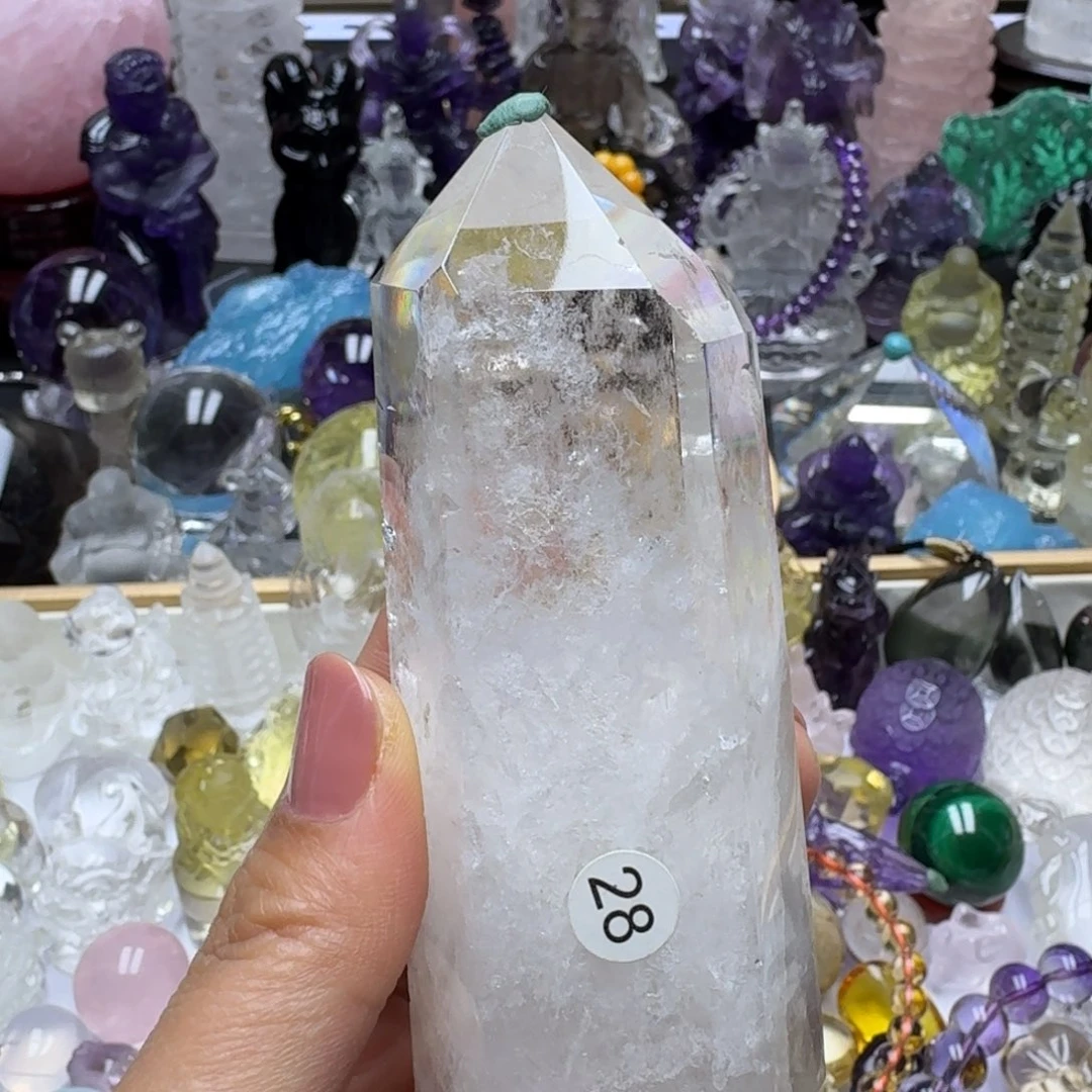 摆件水晶未镶嵌摆件