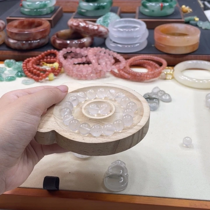 硅胶纯铜手串手串