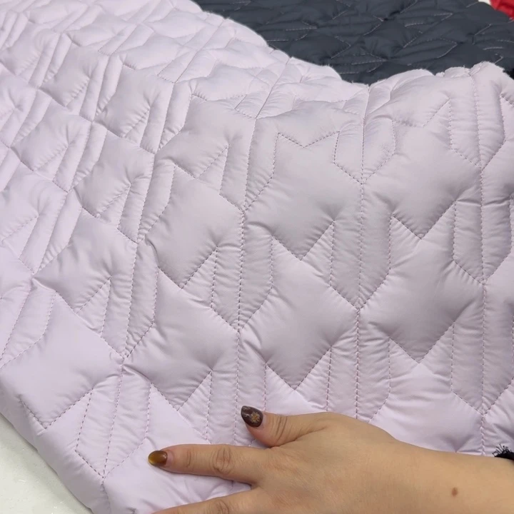 无纺布2米夹棉面料