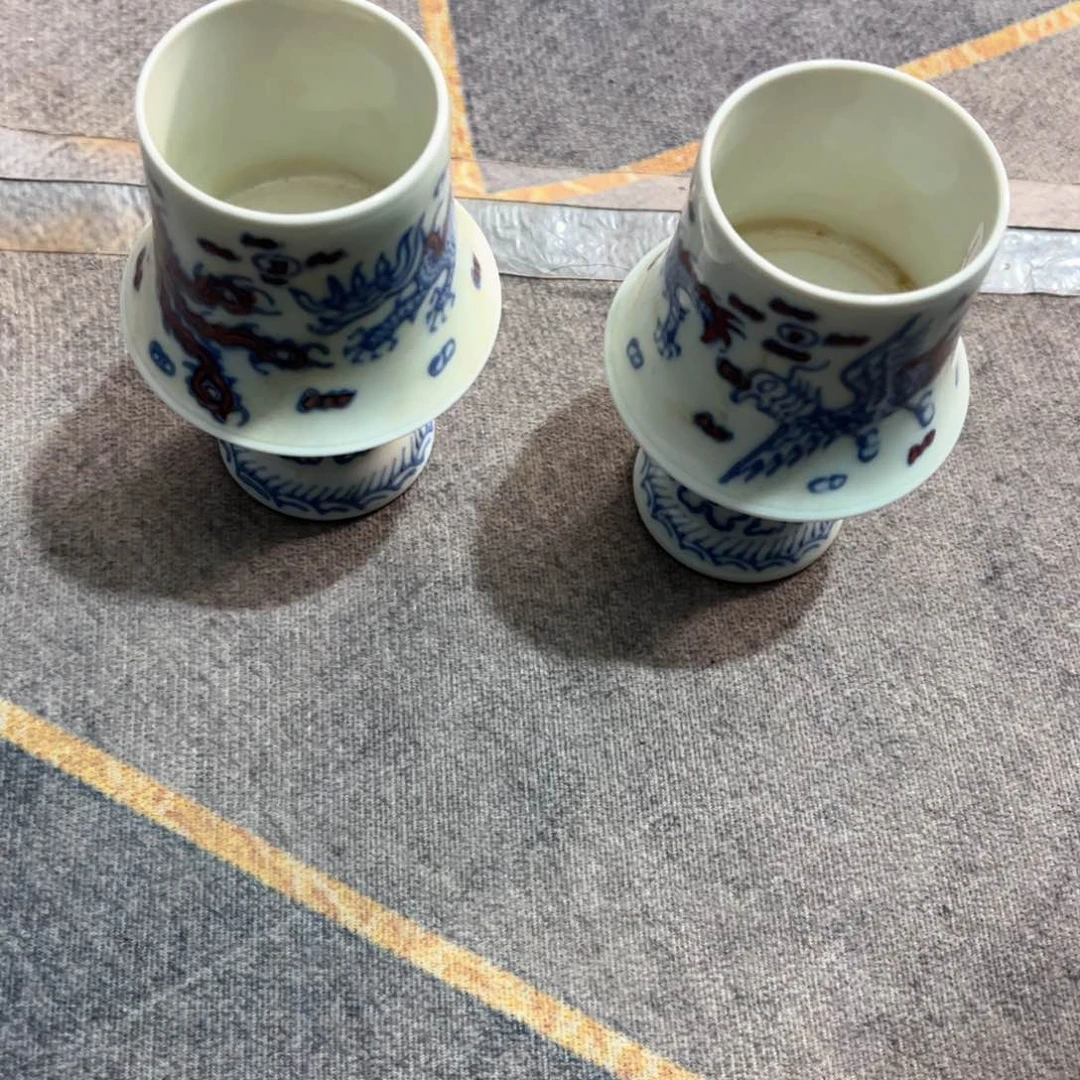 茶盏快**哥瓷遇有缘人，