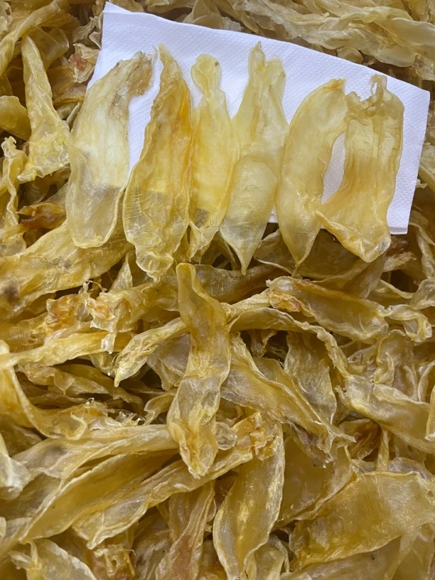 150头佐罗胶鱼胶花胶滋补养生可炖汤炖奶适合孕妇孩子鳘鱼鳔