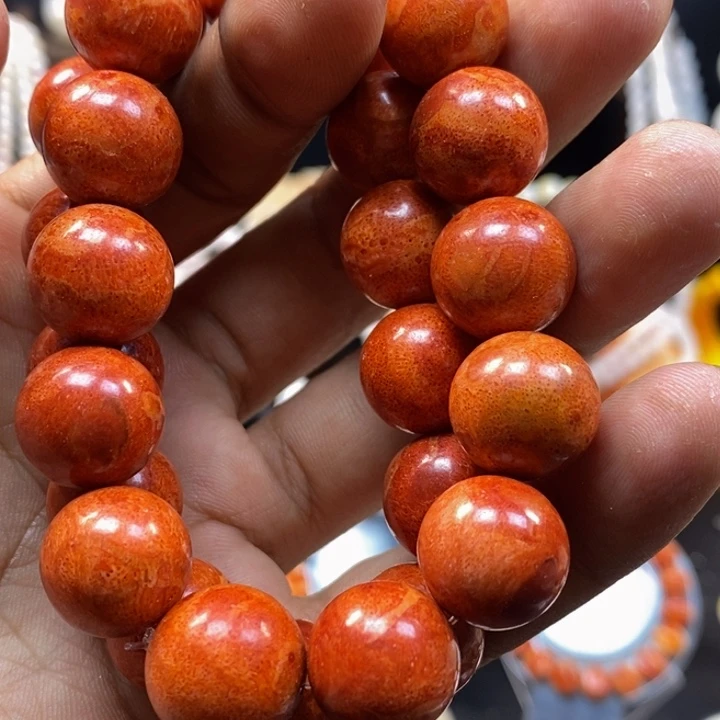 手串/手链贝壳15红手串