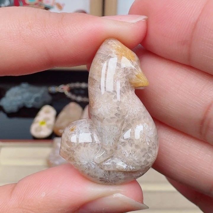 硅化玉合金颈饰福利