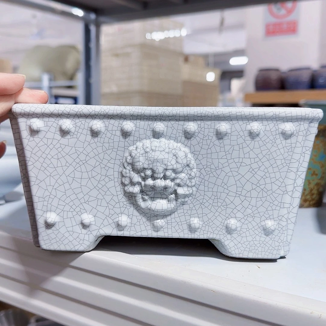 陶瓷花盆特价上新