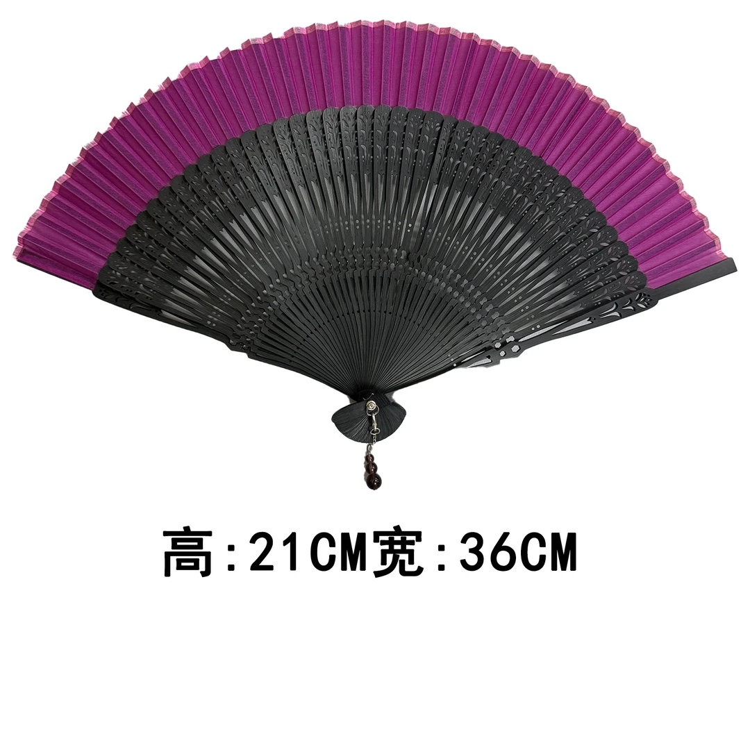 2154#扇子(尺寸很小)高21CM宽36CM