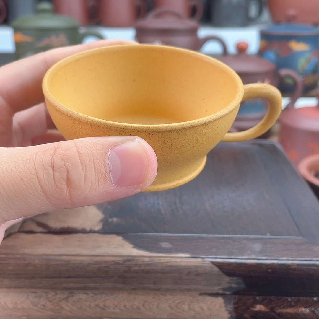 茶杯紫砂高档紫砂茶具套装