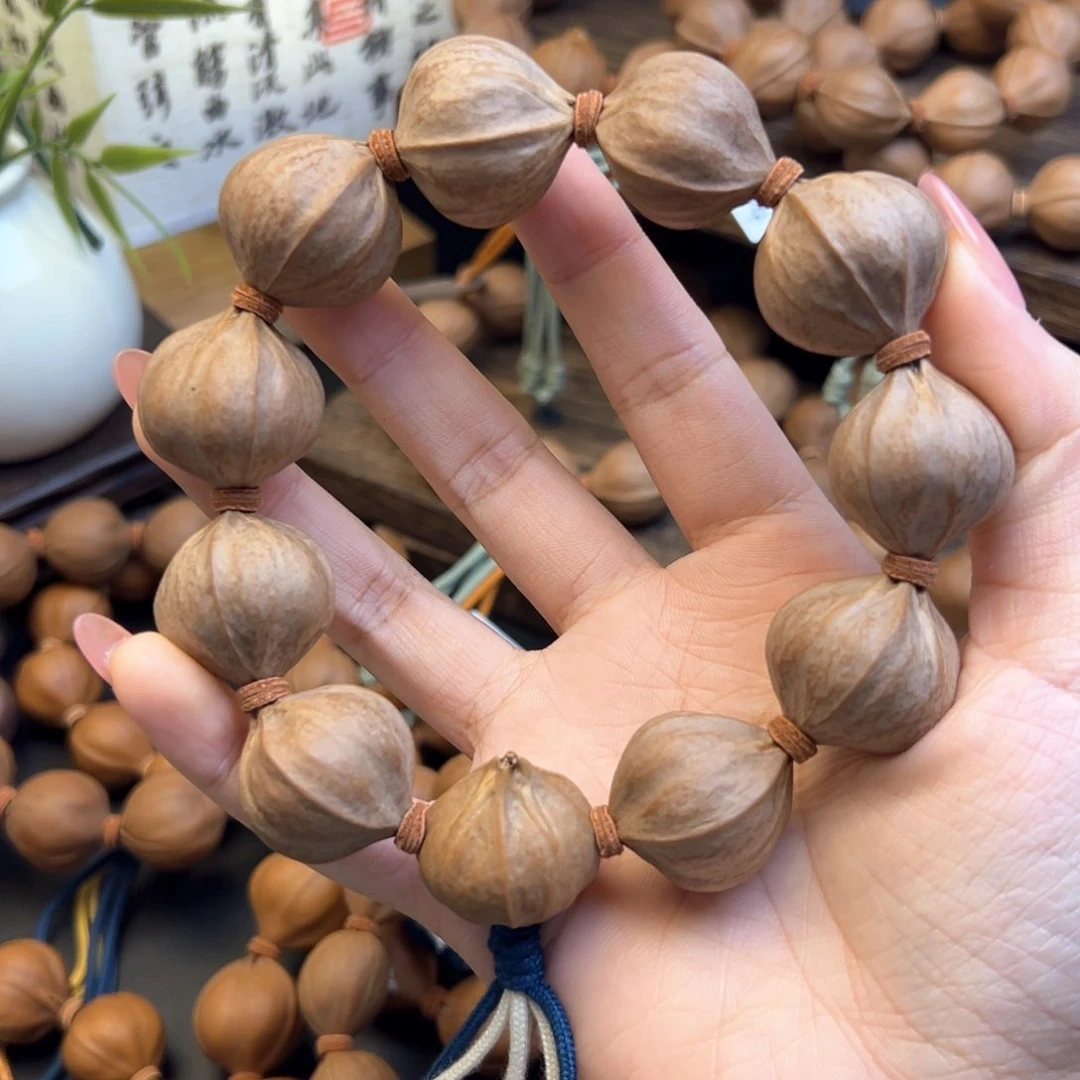 手串橄榄核三*风001 23×25