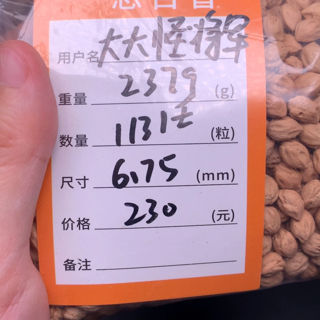 大***军柏香籽/百香籽吊坠