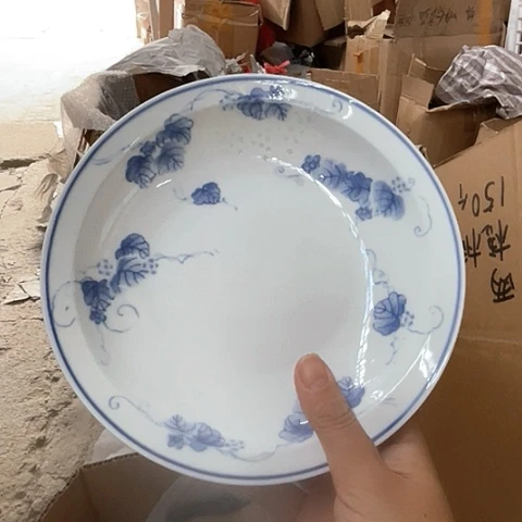 摆件景德镇高温陶瓷