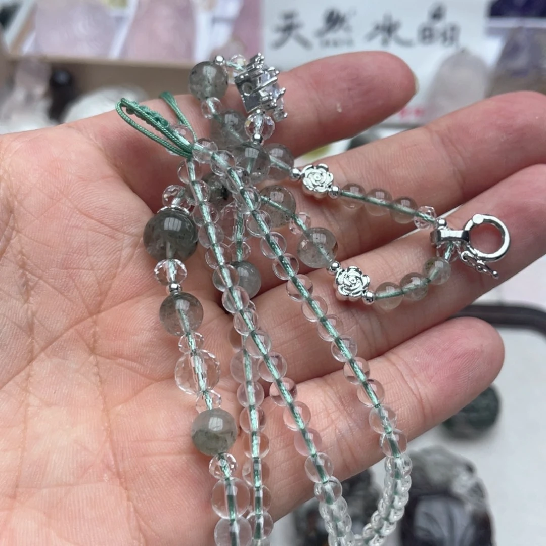 未镶嵌吊坠(不含链)水晶噜**啦
