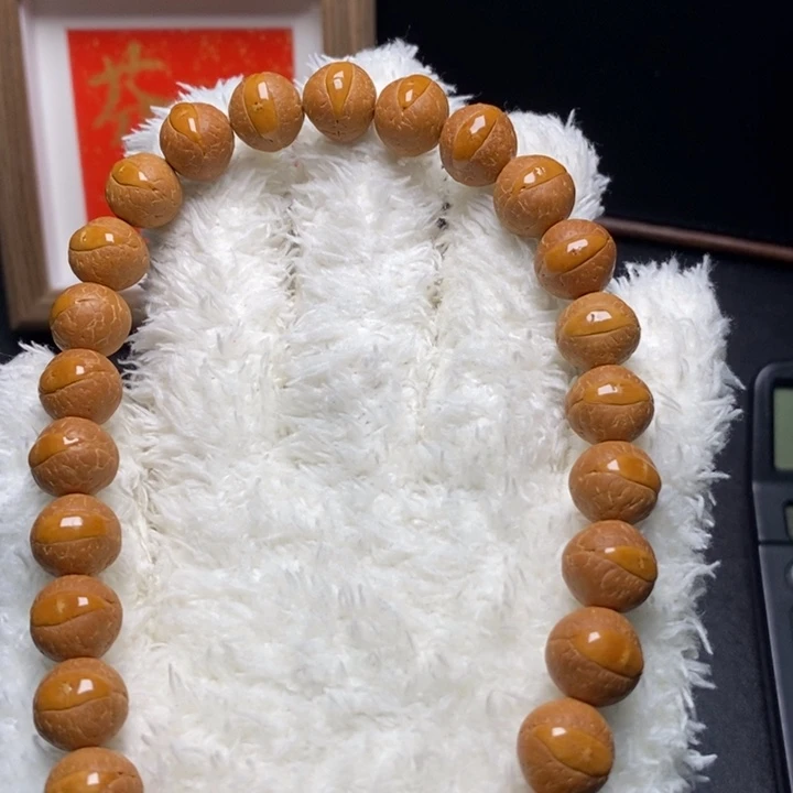 手串凤眼菩提尼泊尔