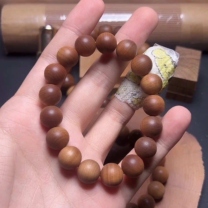 檀香木1.2*17树心料横纹沉水级
