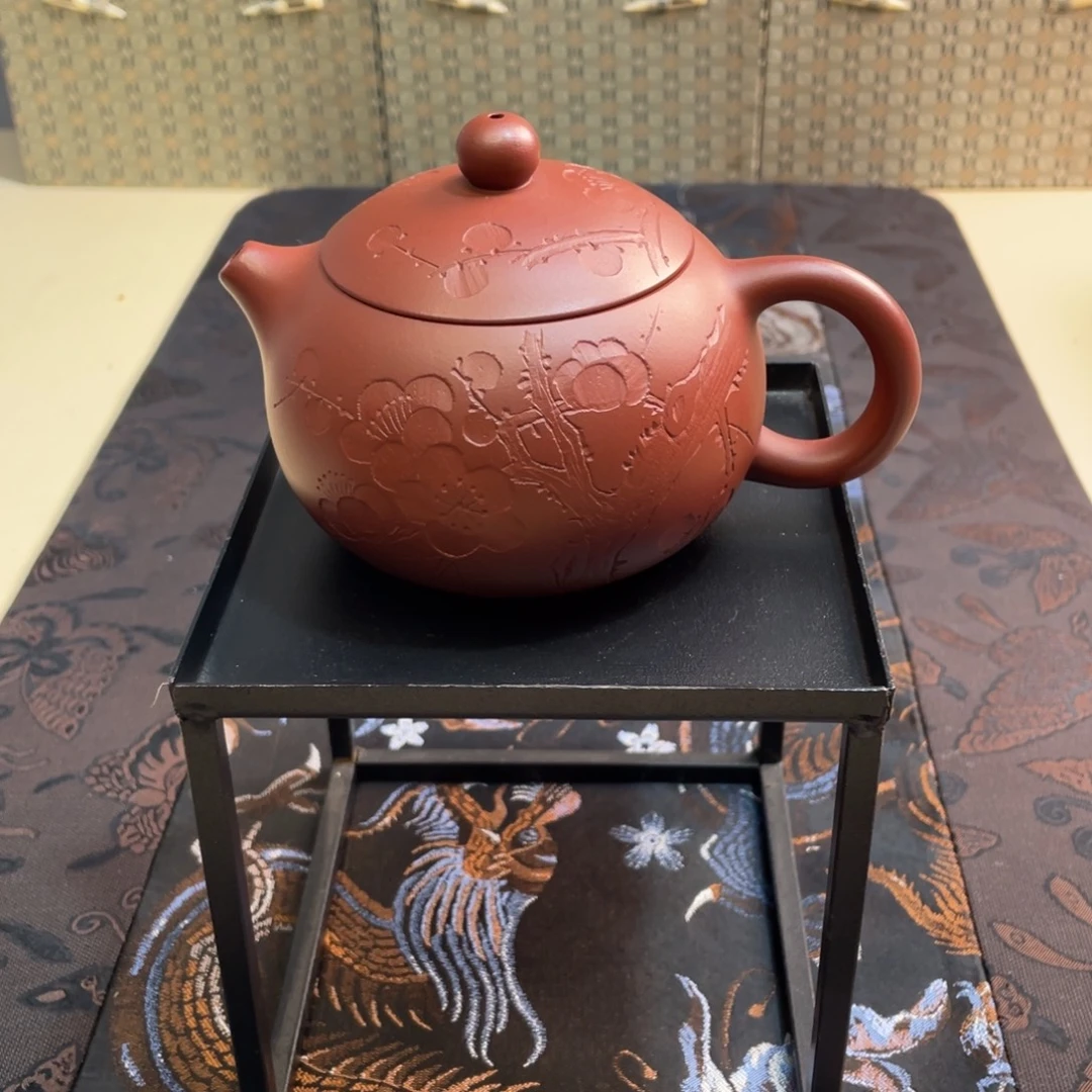 茶壶紫砂宜兴紫砂10