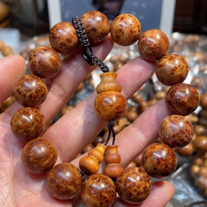 柏木（崖柏）手串/手链15