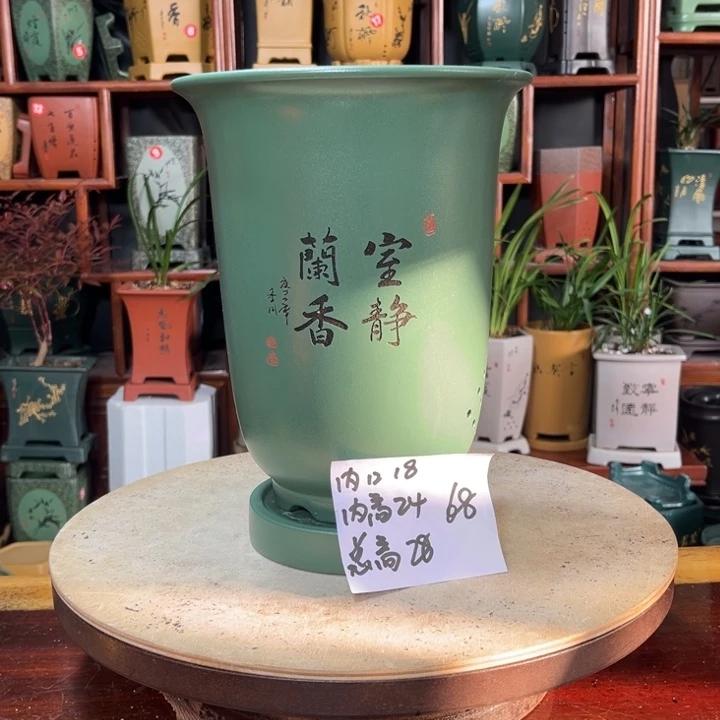 关注陶霸廊精品紫砂