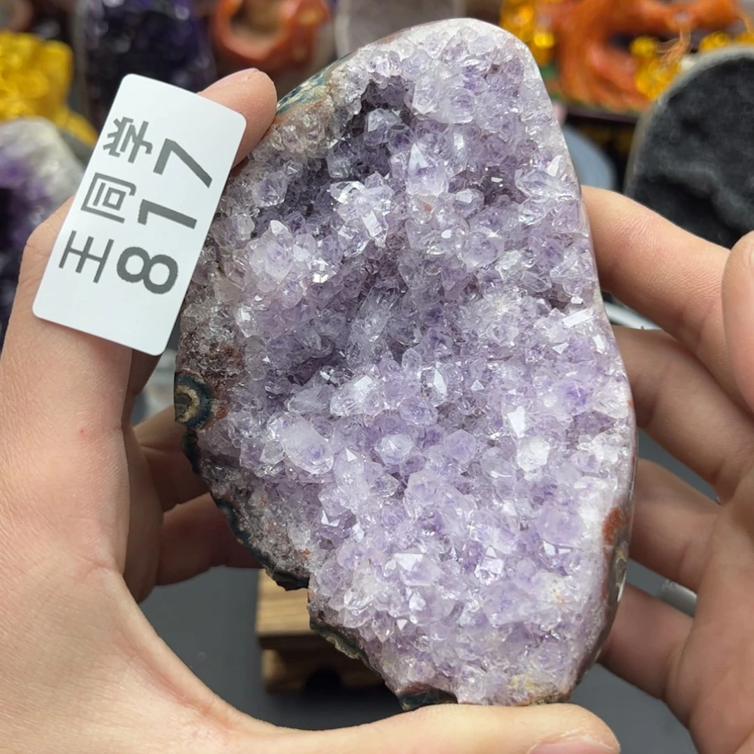 水晶水晶摆件未镶嵌817