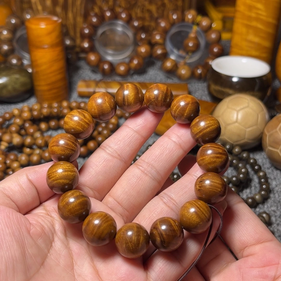 金丝楠枯木凤尾纹1.5