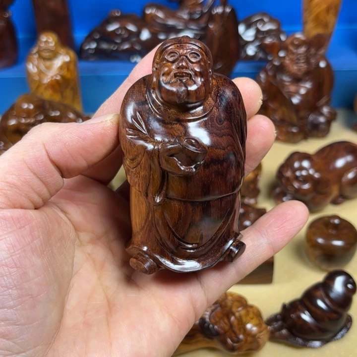 那*你黄花梨降香黄檀把件