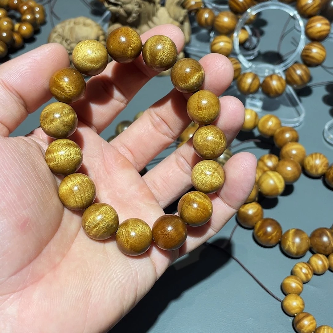 手串/手链楠木（金丝楠）