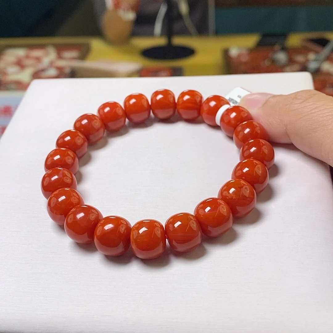 未镶嵌卡11南红玛瑙