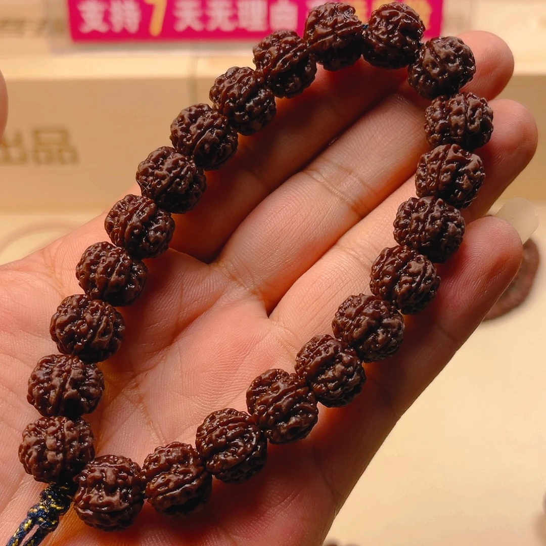 金刚菩提吊坠虎爪梅花13.5mm