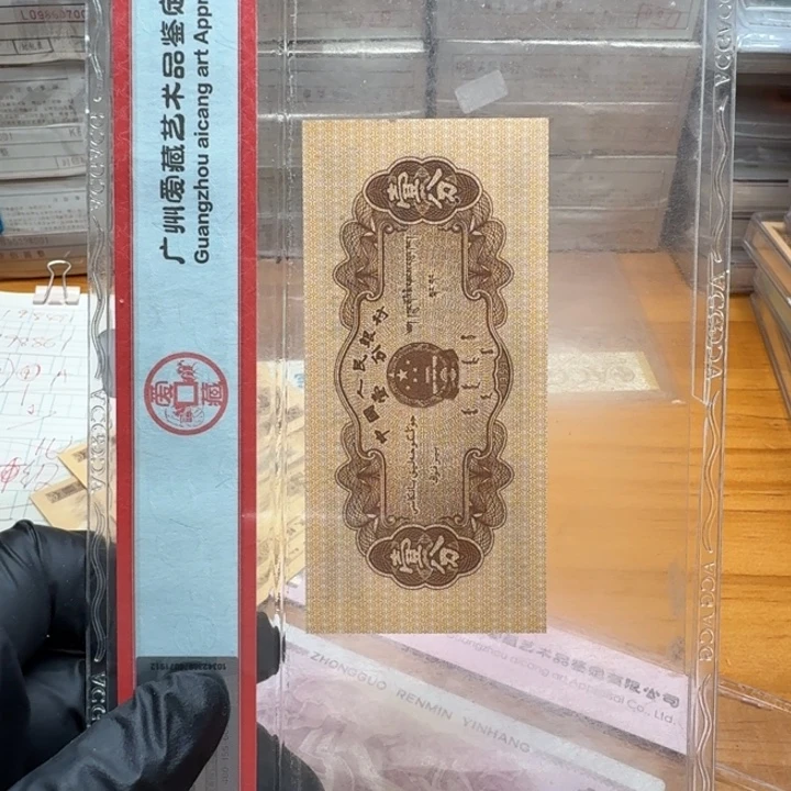 壹分81冠年年有鱼年记9张