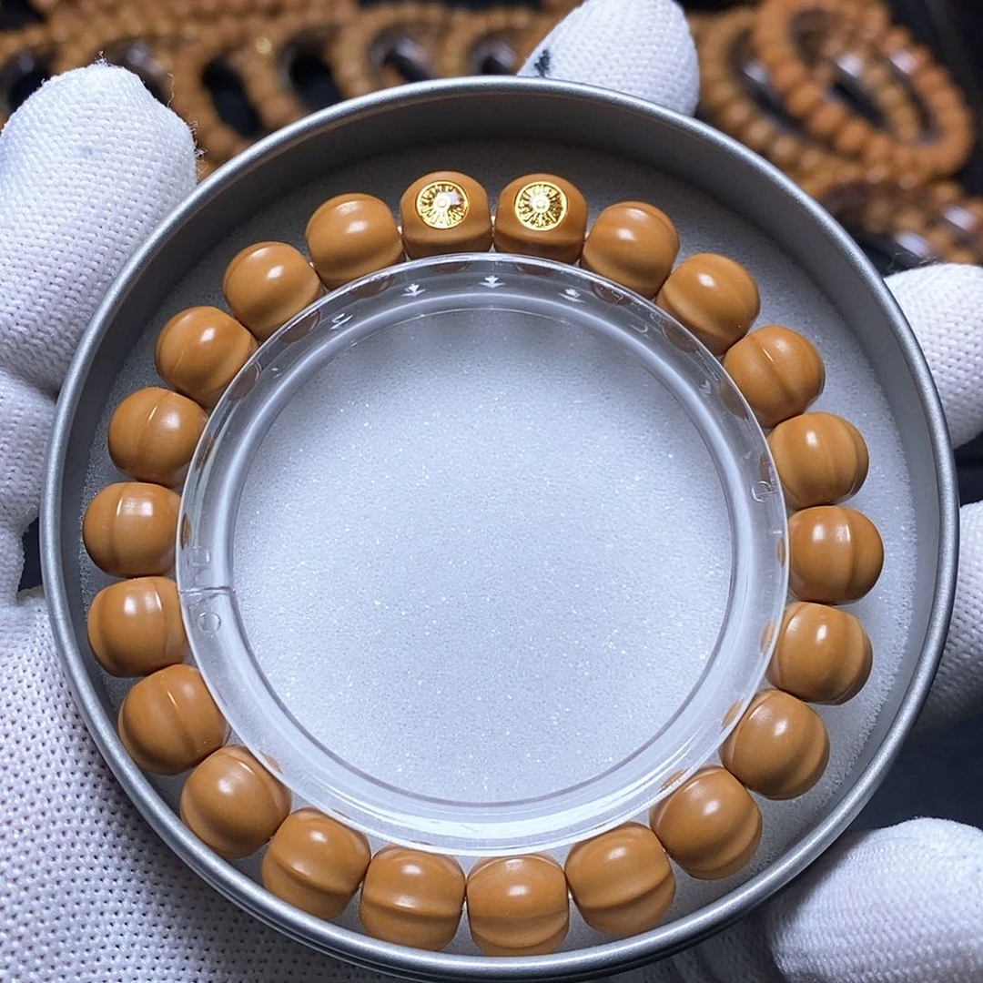 猴头核桃手串双标四花鲨鱼鳍 11左右 全品 262号