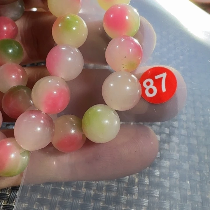 美***i玛瑙/玉髓未镶嵌颈饰