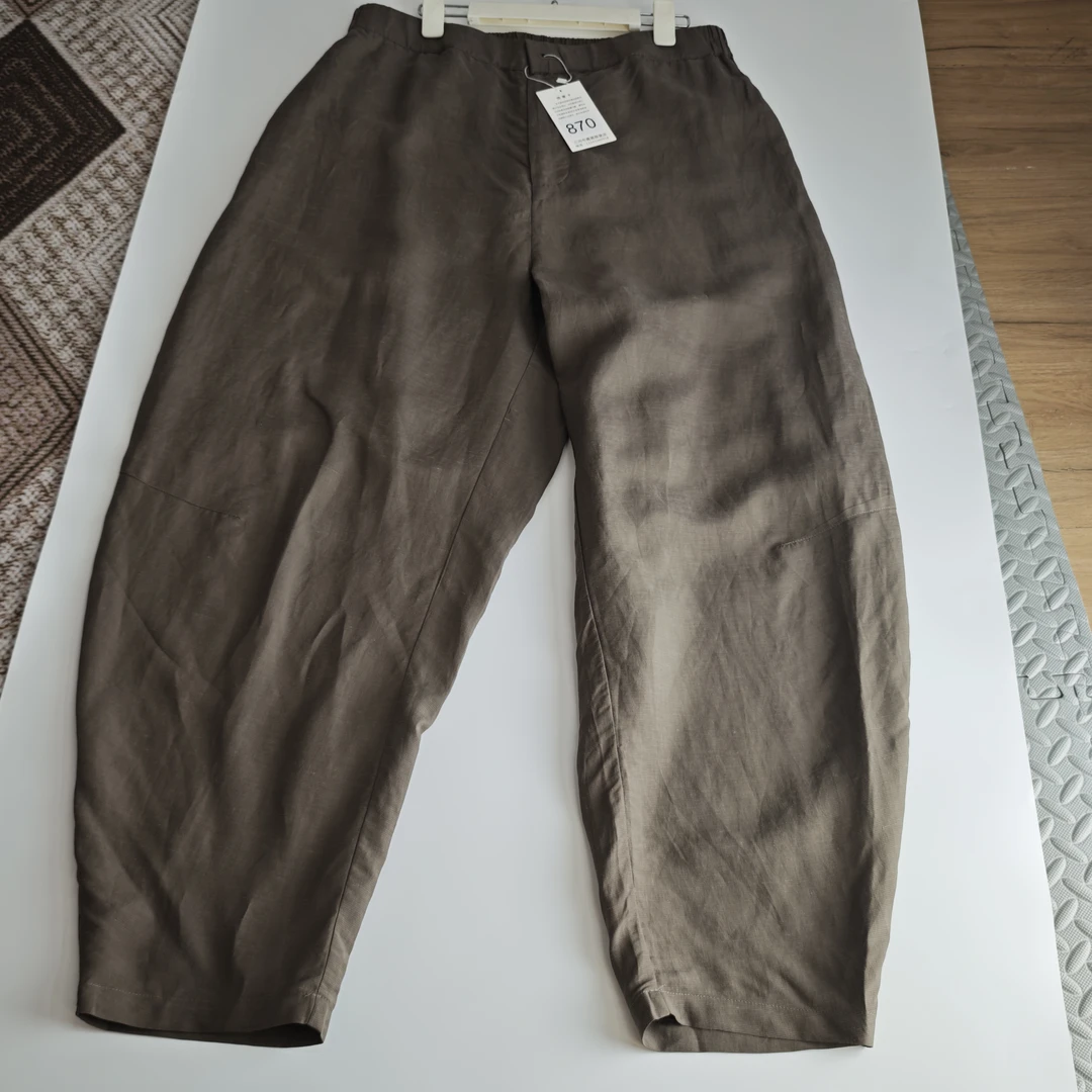 870#【180-210斤】大码休闲裤-孤品