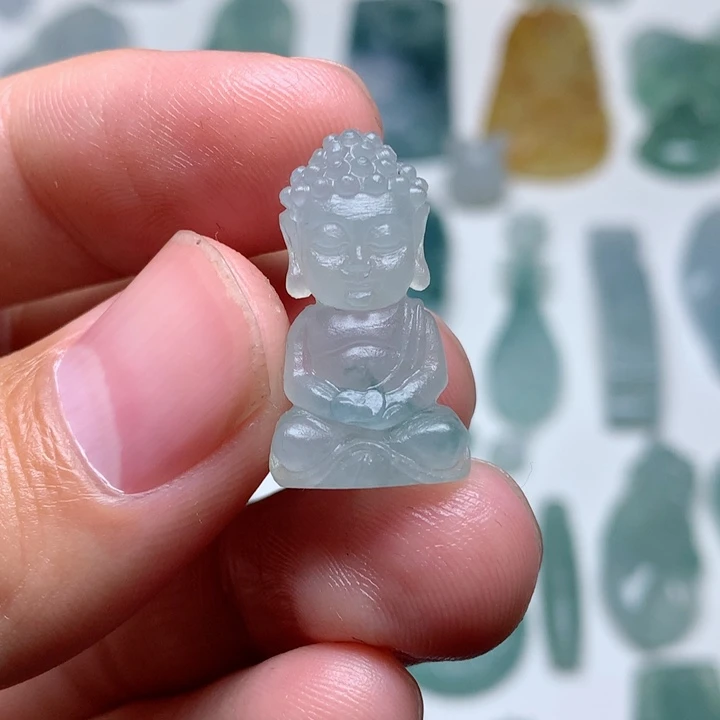未镶嵌定制翡翠定制翡翠