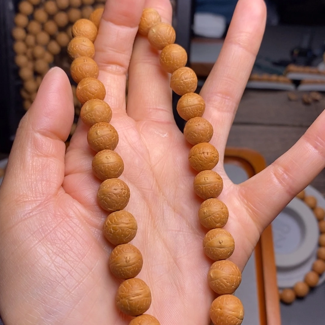 书***Y手串凤眼菩提11凤眼