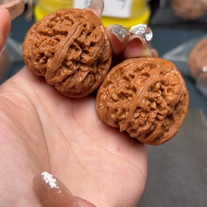 文玩核桃吊坠43-32351-02