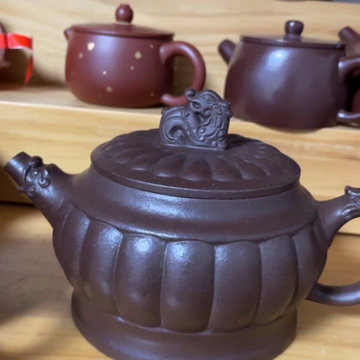 茶壶紫砂紫砂艺术学院