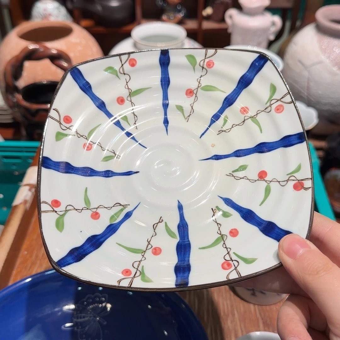 瓷片四十包邮非全新