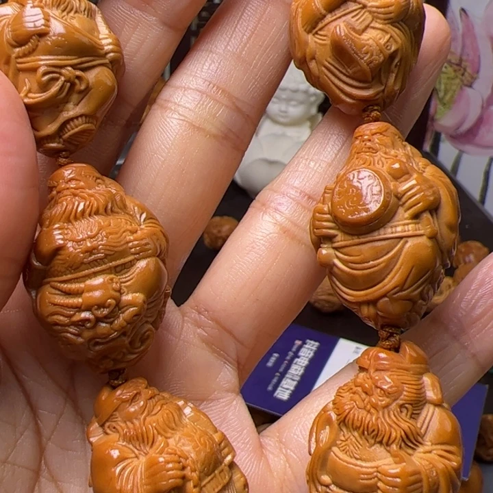 一***砂手串/手链橄榄核橄榄核