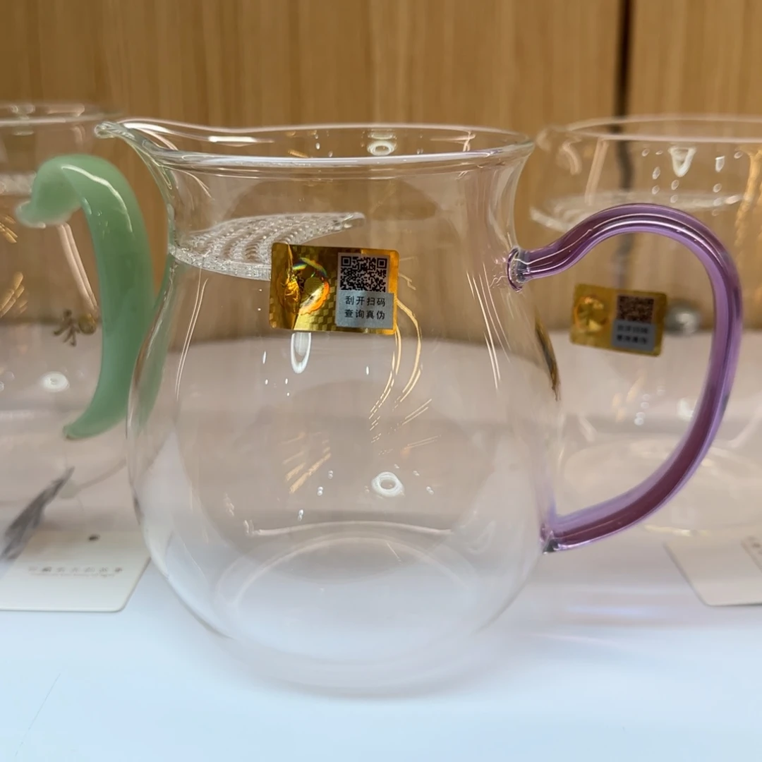 老***g禾器观禄煮茶器浅紫色