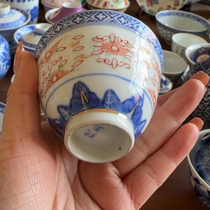 摆件陶景德镇陶瓷艺术品