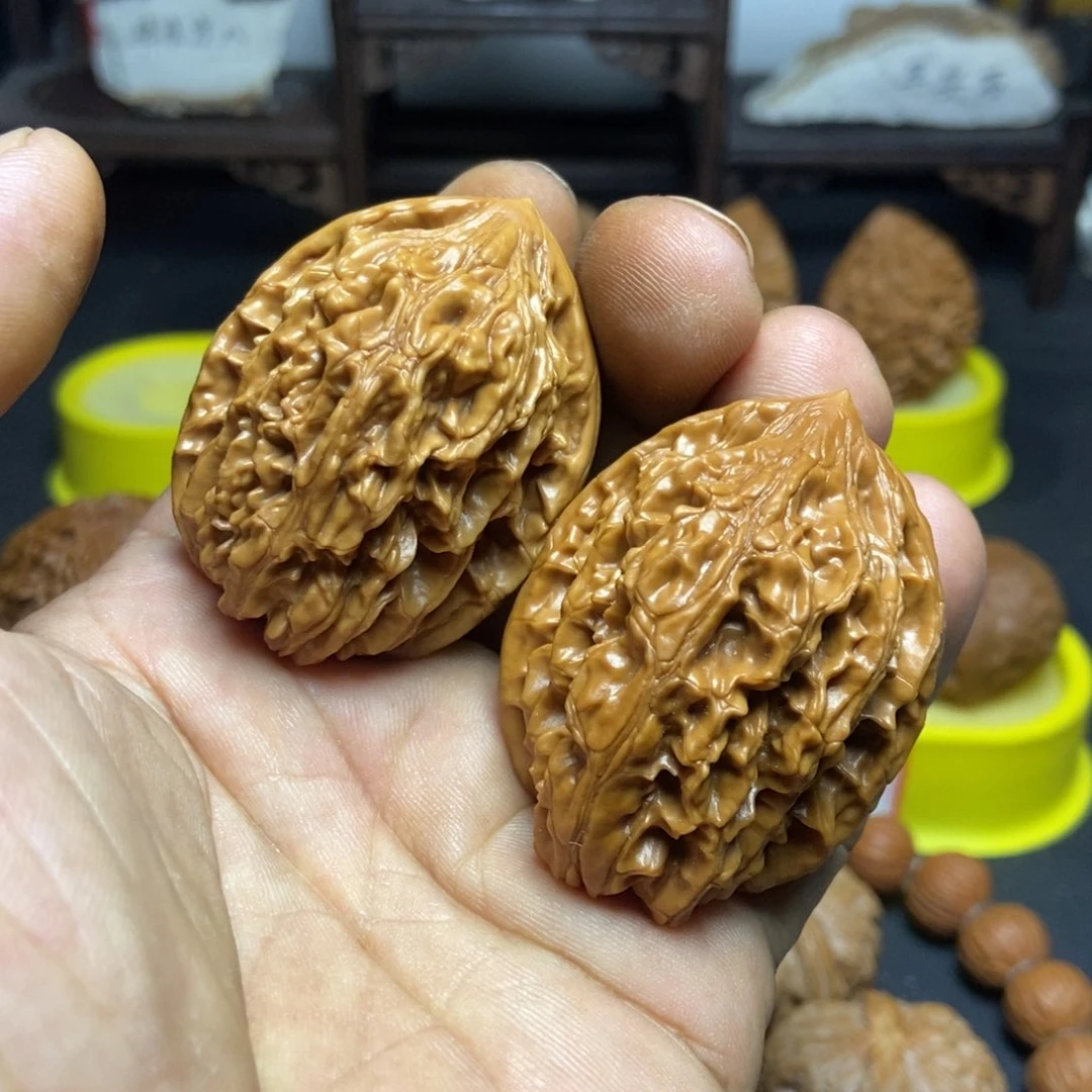 把件文玩核桃鸡心6