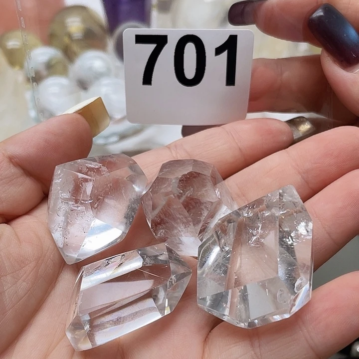 未镶嵌珠宝半成品紫晶701