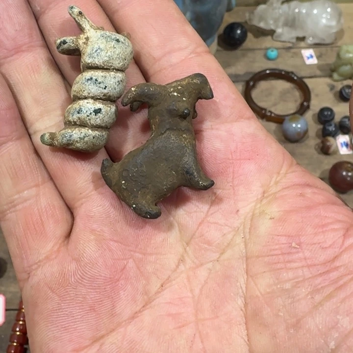 玛瑙/玉髓颈饰未镶嵌葛*硕