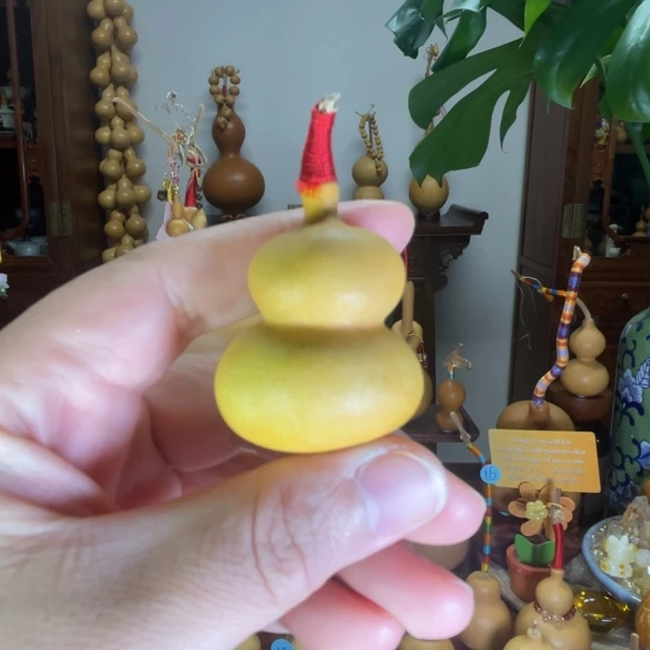 熊脸小鼻嘎钱袋子微色差葫芦