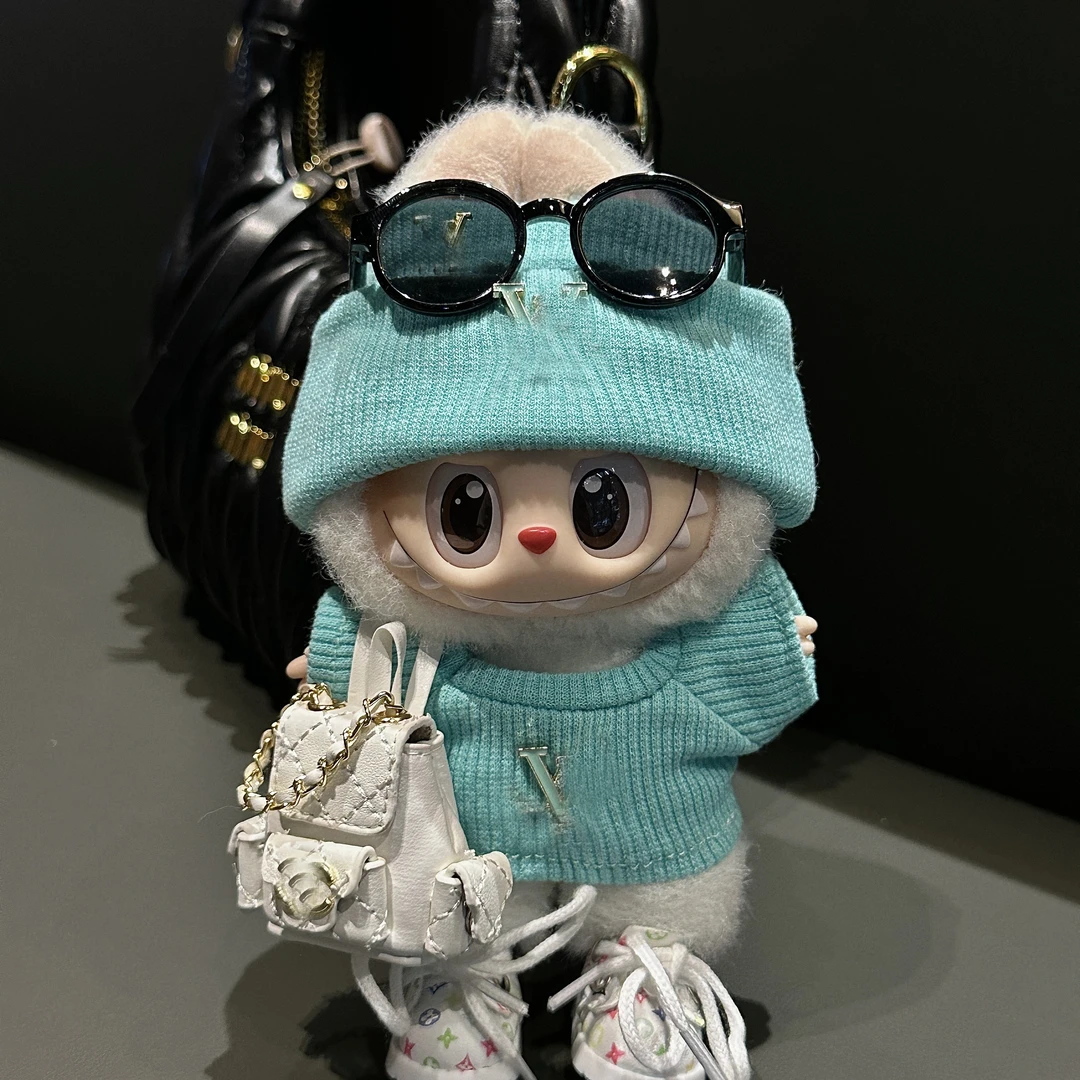 【仅衣服】娃衣一代二代三代娃偶可爱气质套装衣服着替