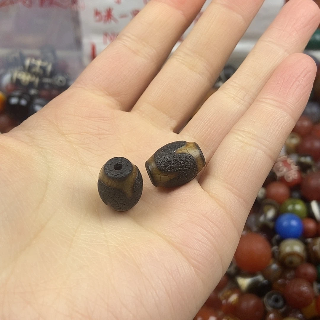 玛瑙/玉髓未镶嵌玛瑙配珠玛瑙散珠