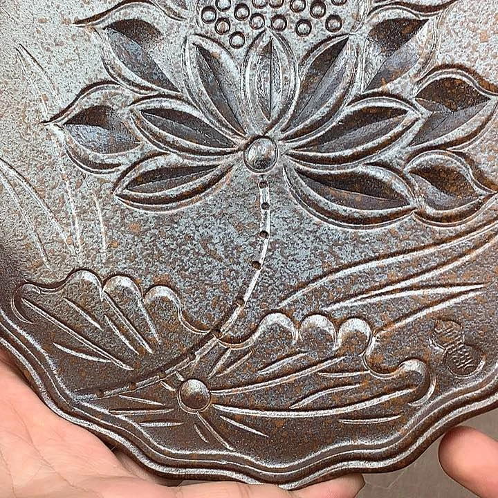 紫砂柴烧纯自然柴烧