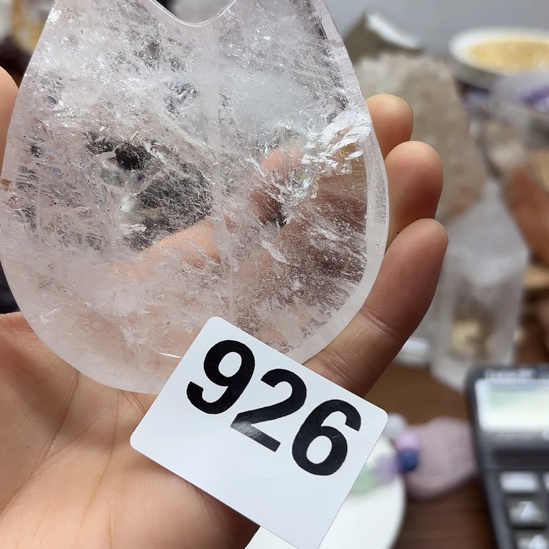 大型摆件（非配饰）未镶嵌水晶