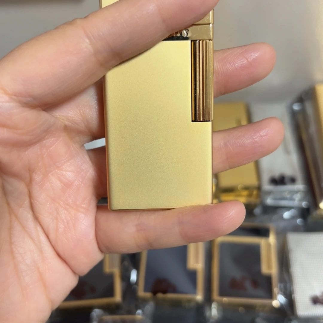 都登卡中古打火机