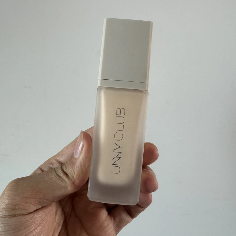 A312 UNNY优宜持妆轻雾粉底液